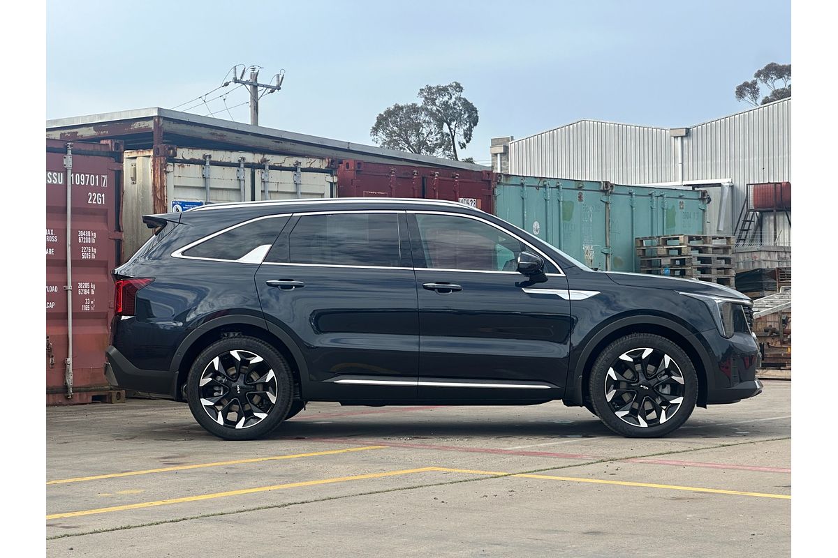 2025 Kia Sorento GT-Line MQ4 PE