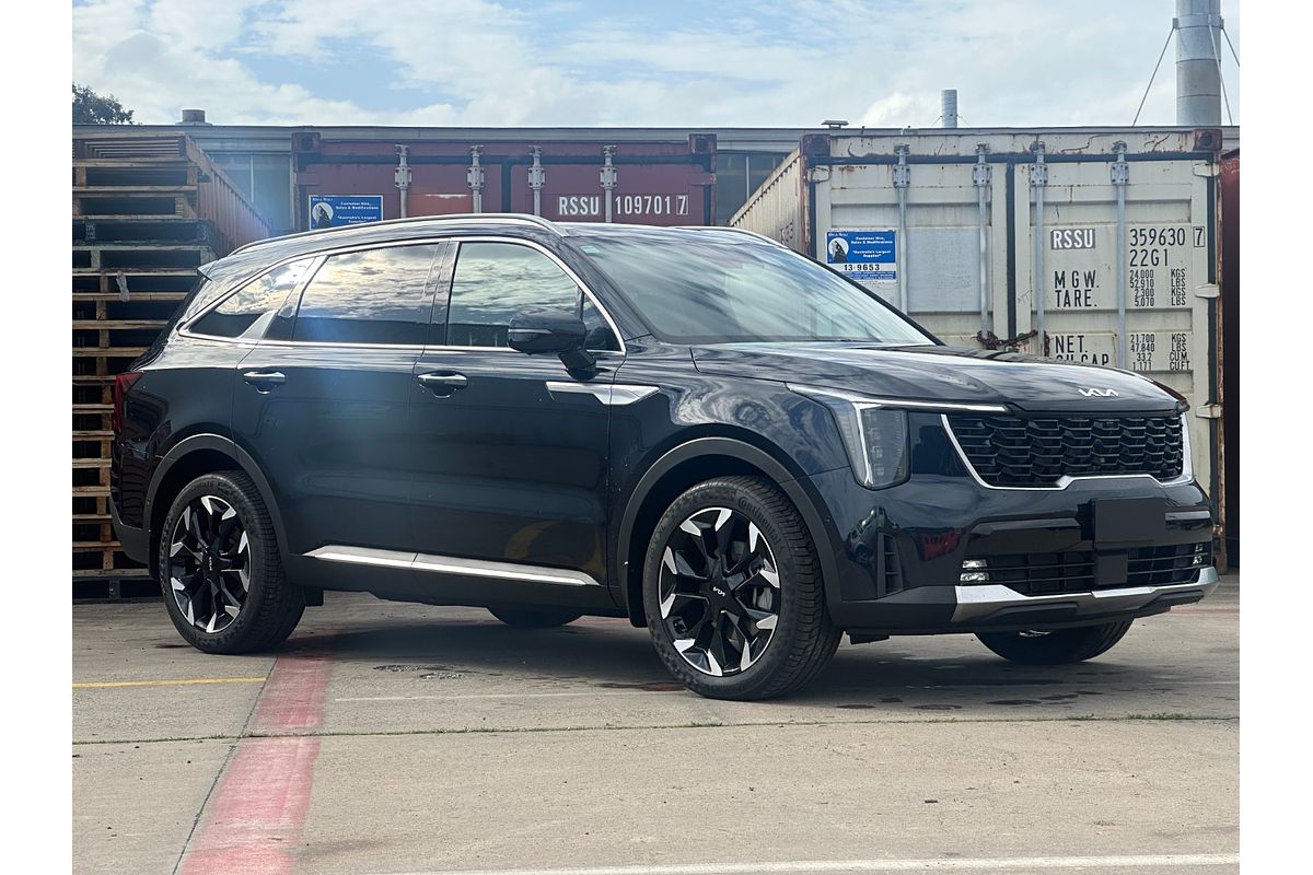 2025 Kia Sorento GT-Line MQ4 PE