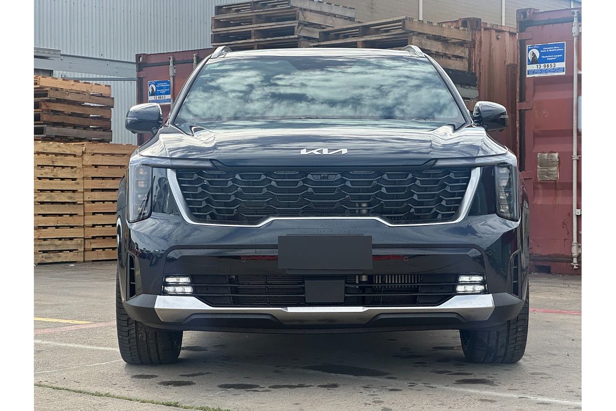 2025 Kia Sorento GT-Line MQ4 PE