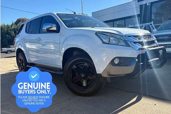 2014 Isuzu MU-X LS-U