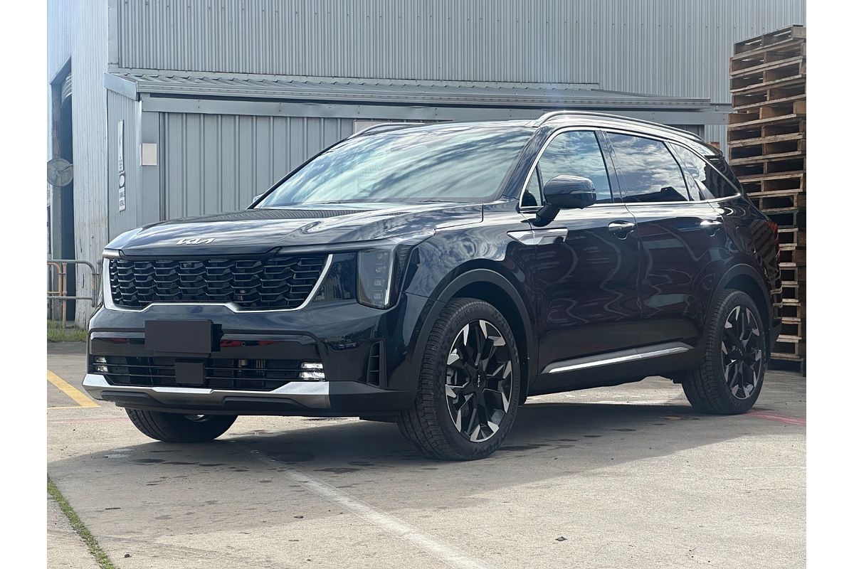 2025 Kia Sorento GT-Line MQ4 PE