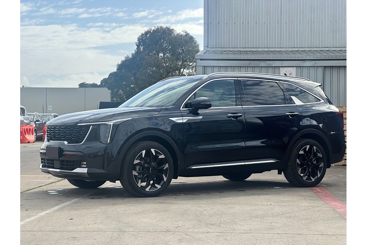 2025 Kia Sorento GT-Line MQ4 PE