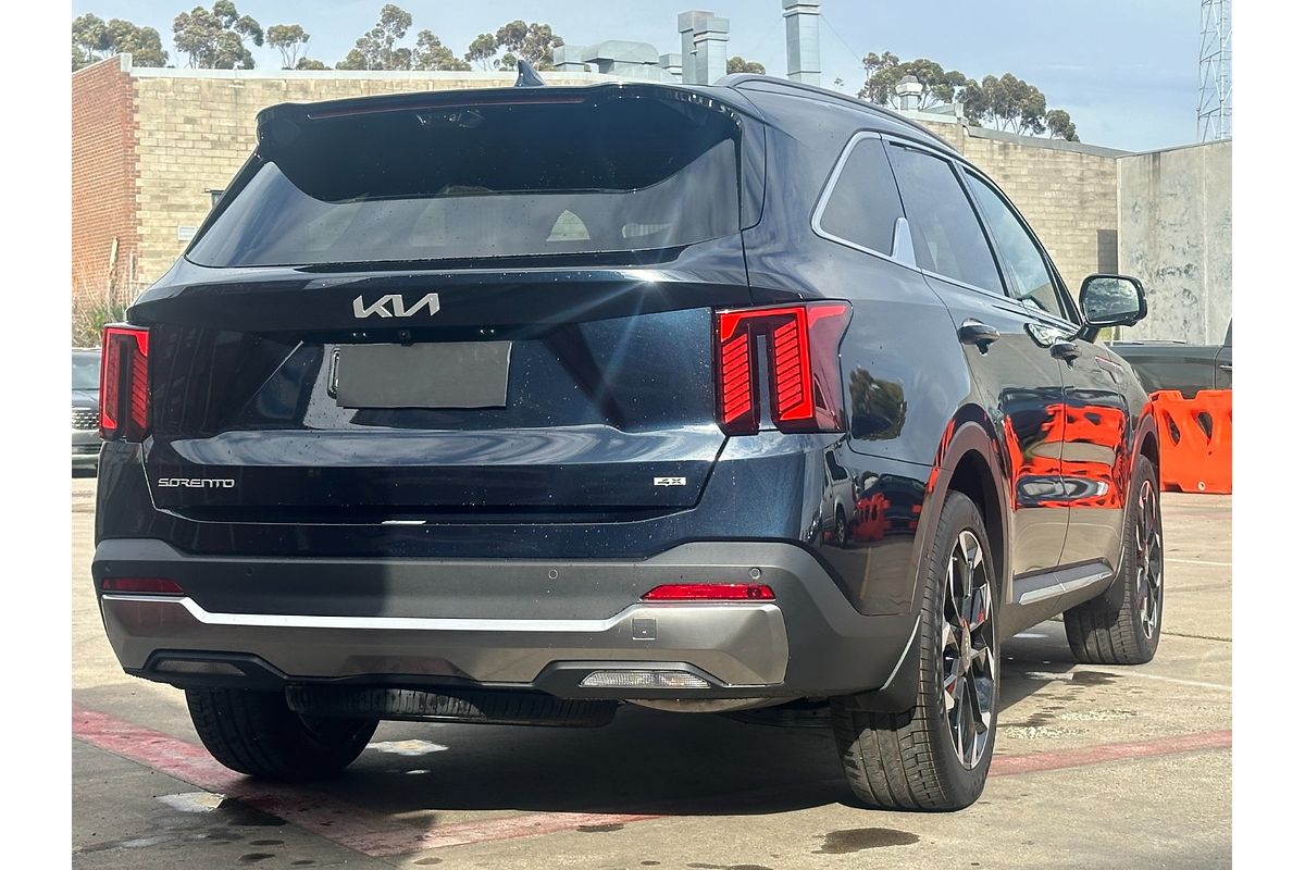 2025 Kia Sorento GT-Line MQ4 PE