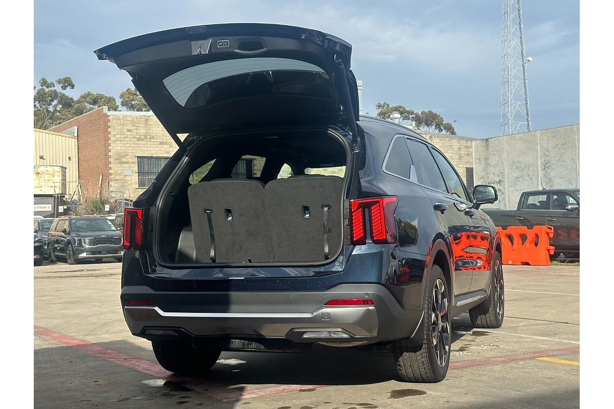 2025 Kia Sorento GT-Line MQ4 PE