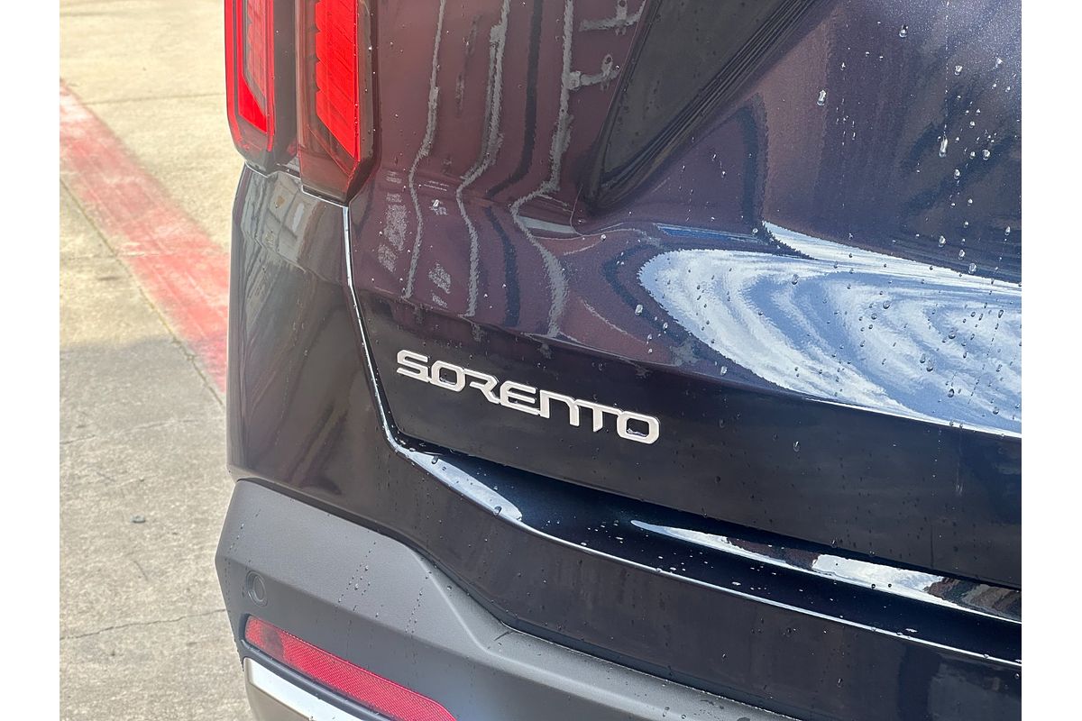 2025 Kia Sorento GT-Line MQ4 PE