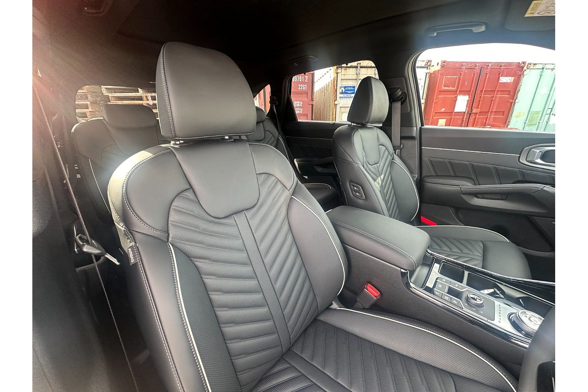 2025 Kia Sorento GT-Line MQ4 PE