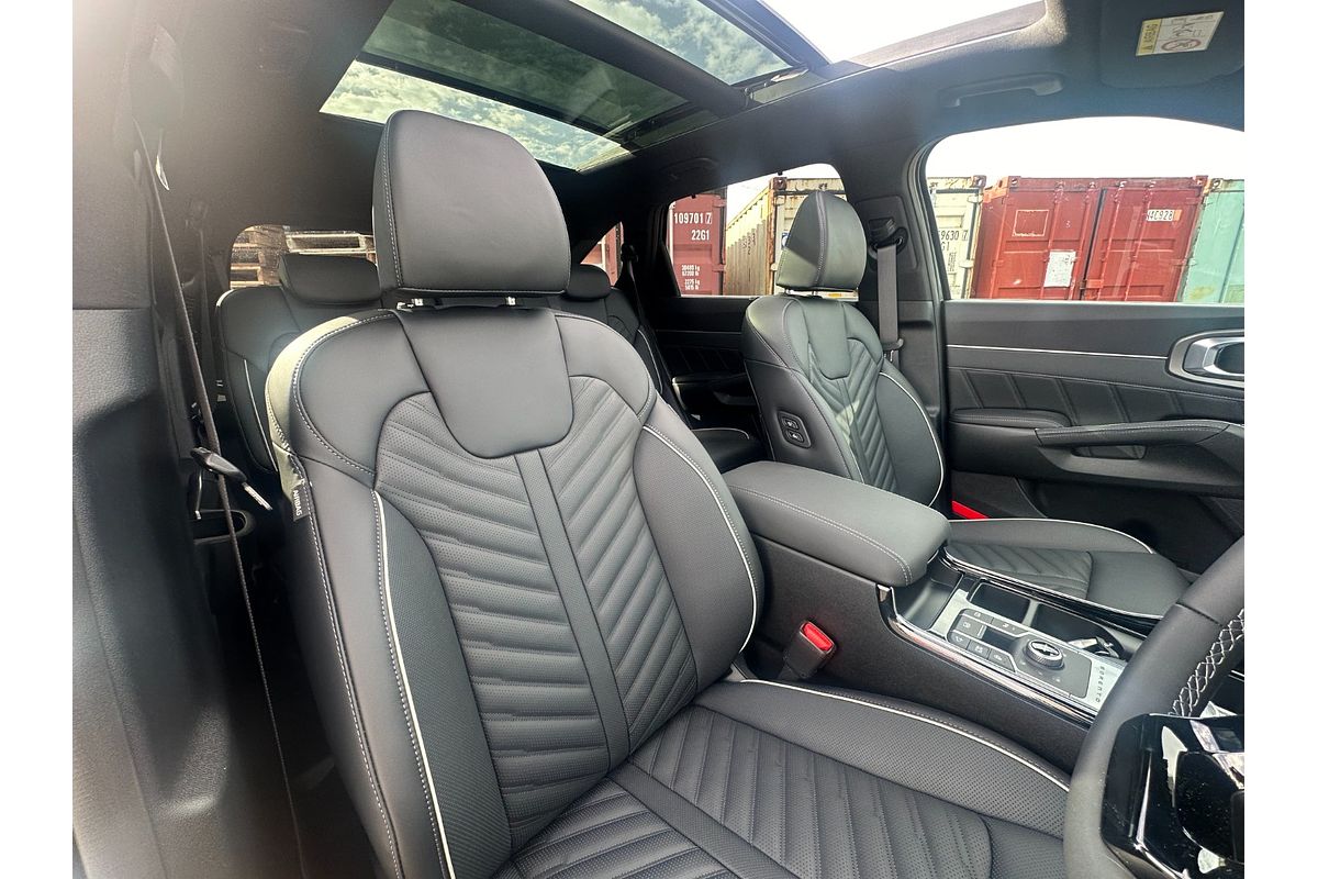 2025 Kia Sorento GT-Line MQ4 PE