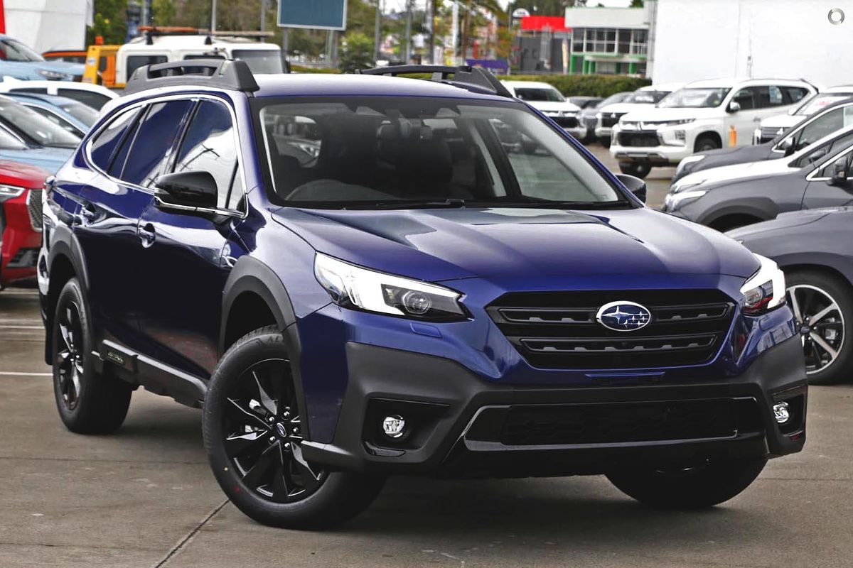 2025 Subaru Outback AWD Sport 6GEN