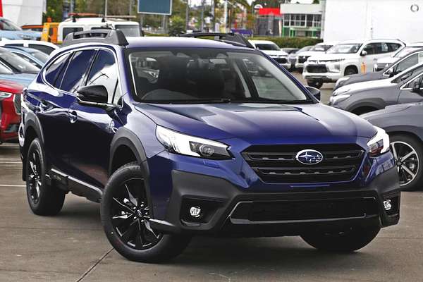 2025 Subaru Outback AWD Sport 6GEN