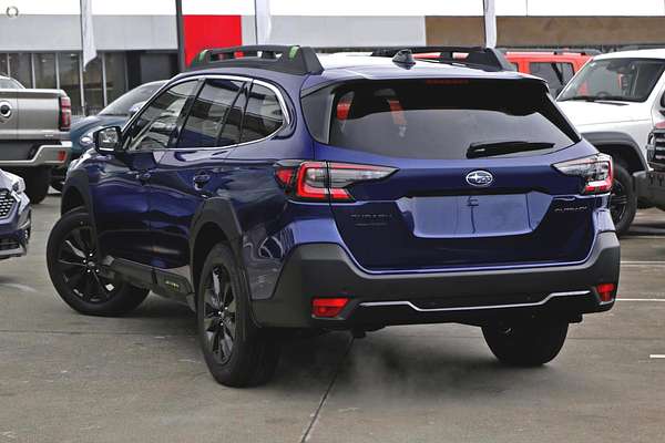 2025 Subaru Outback AWD Sport 6GEN