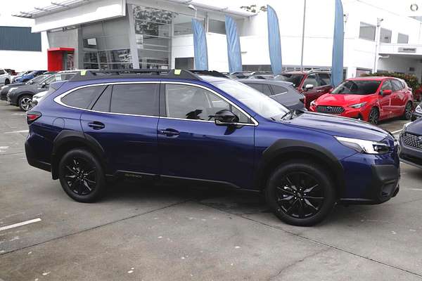 2025 Subaru Outback AWD Sport 6GEN