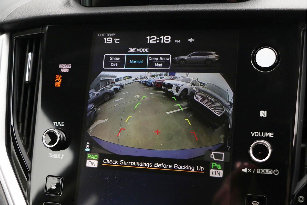 2025 Subaru Outback AWD Sport 6GEN