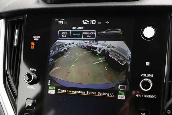 2025 Subaru Outback AWD Sport 6GEN