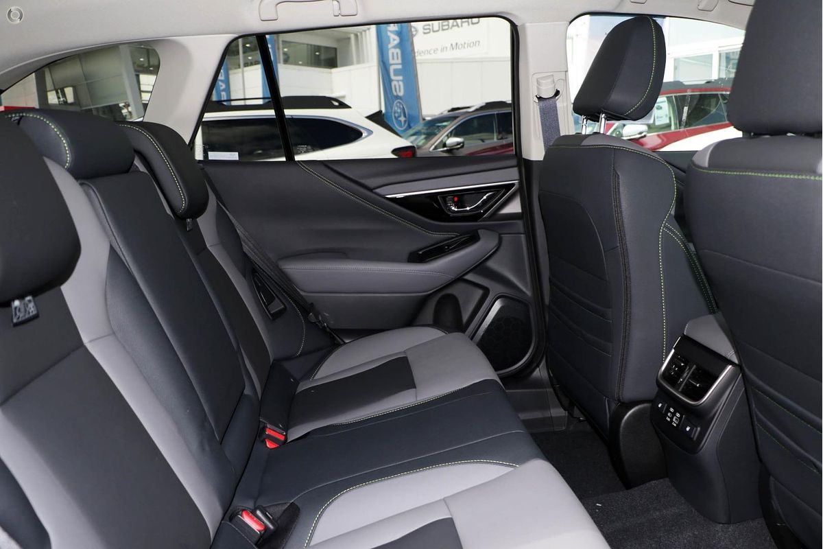 2025 Subaru Outback AWD Sport 6GEN