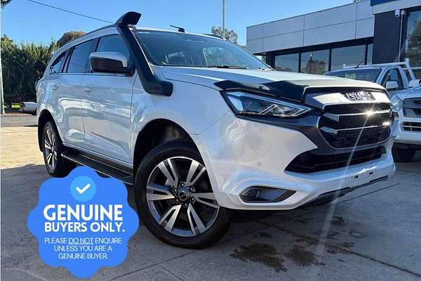 2023 Isuzu MU-X LS-T