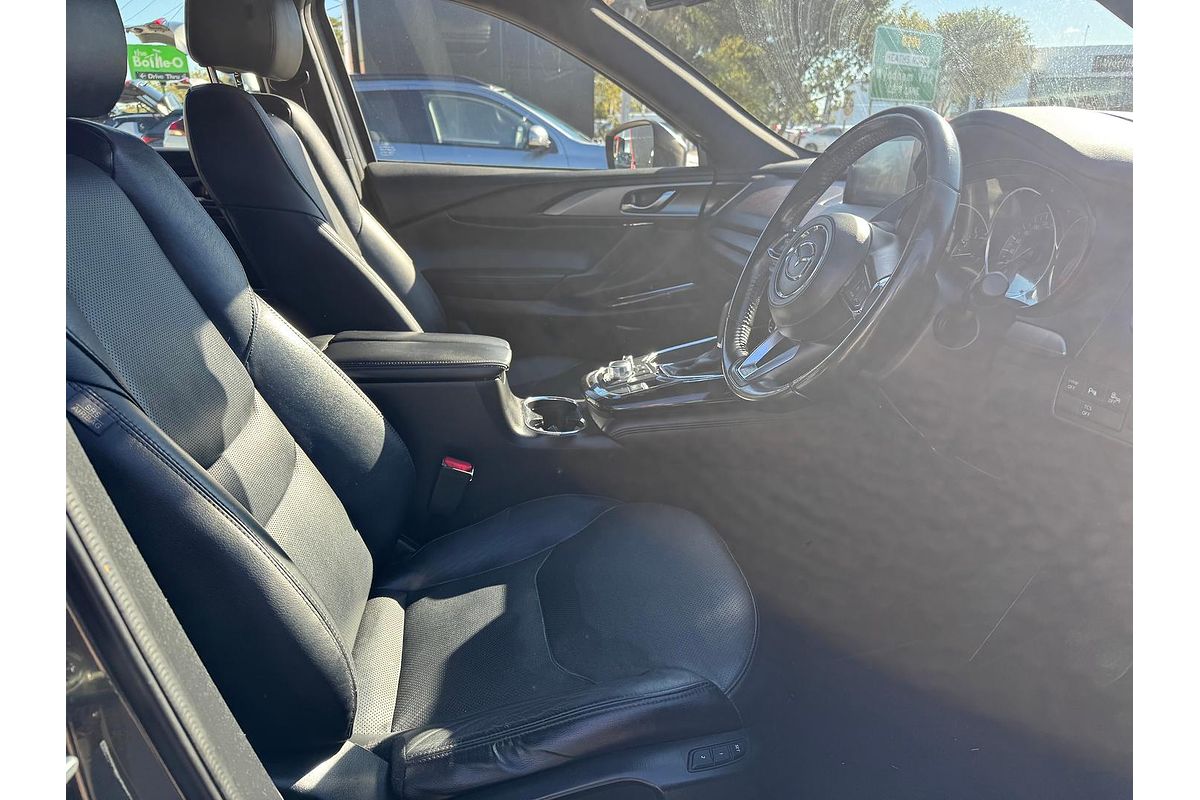 2016 Mazda CX-9 GT TC
