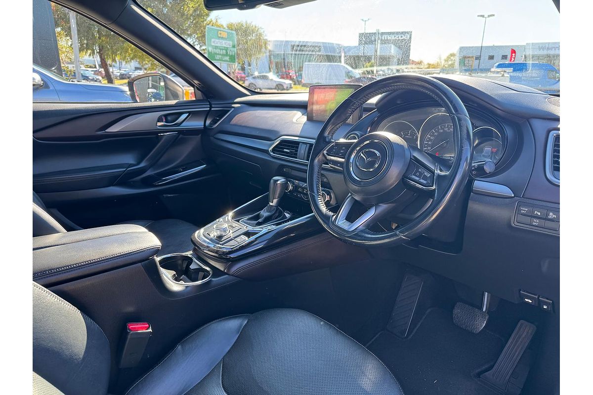 2016 Mazda CX-9 GT TC