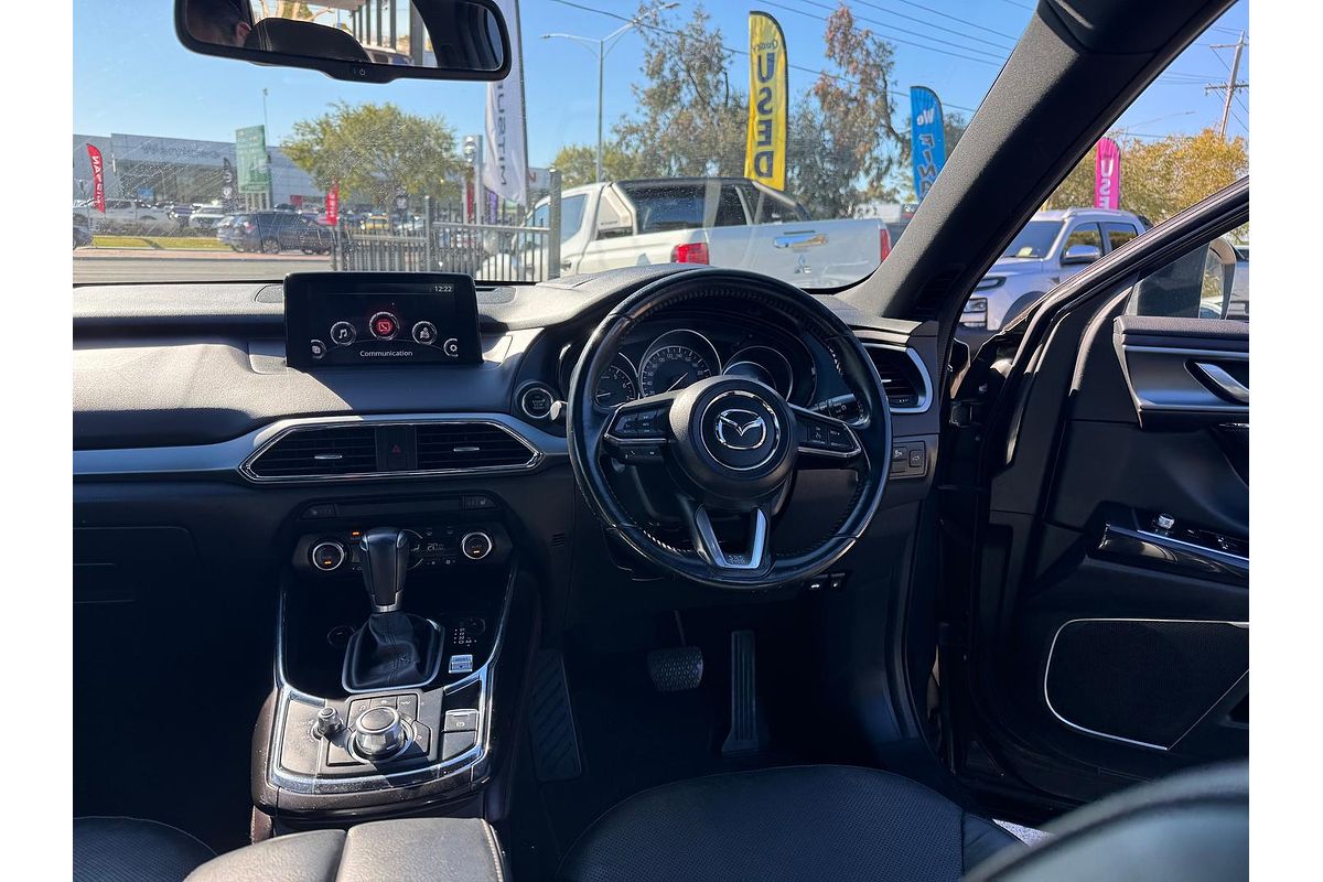 2016 Mazda CX-9 GT TC