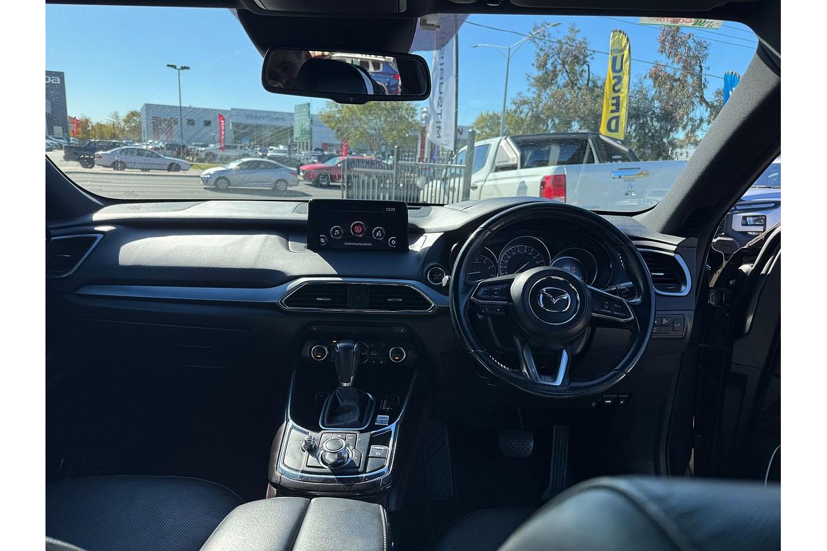 2016 Mazda CX-9 GT TC