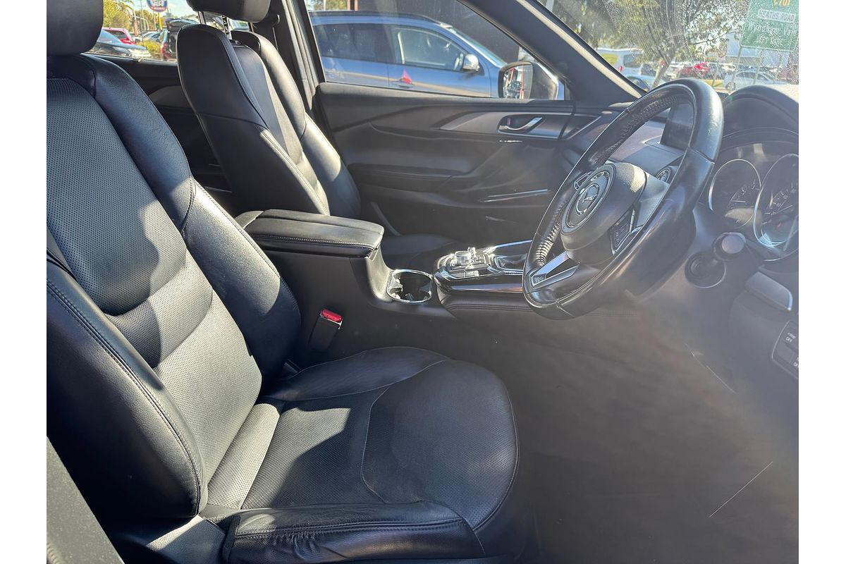 2016 Mazda CX-9 GT TC