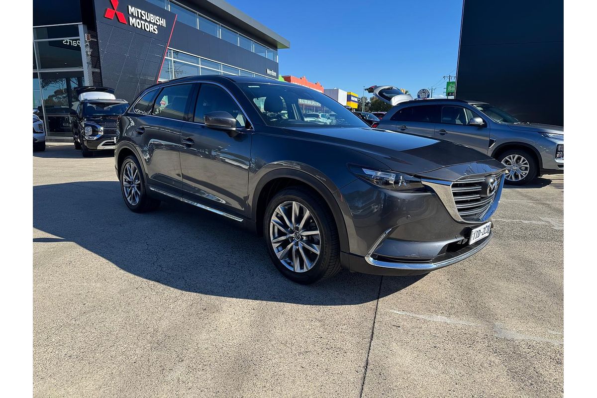 2016 Mazda CX-9 GT TC