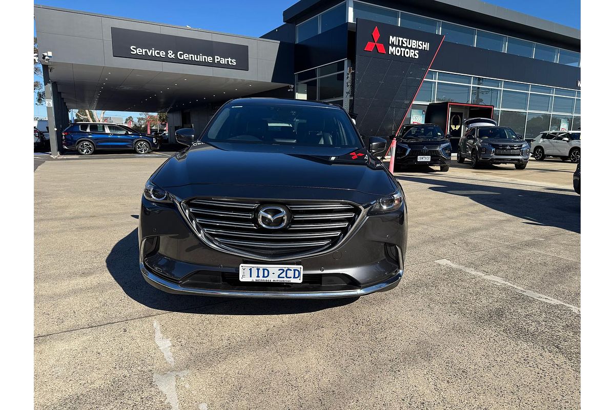 2016 Mazda CX-9 GT TC