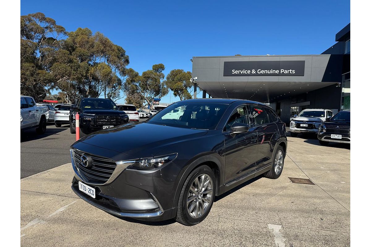 2016 Mazda CX-9 GT TC