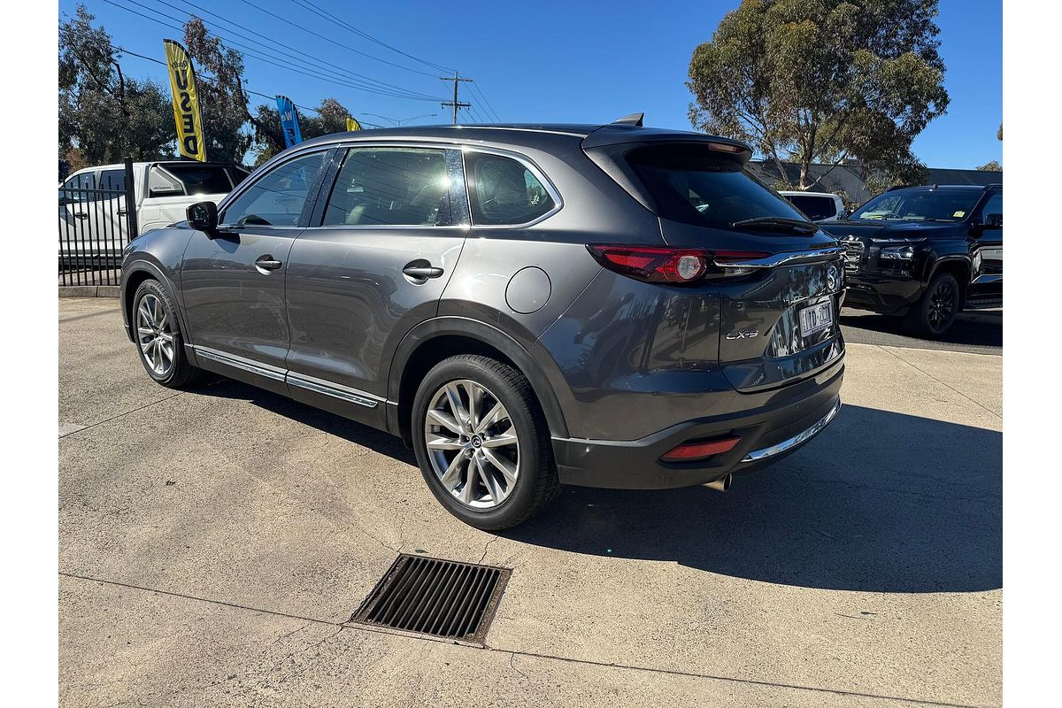 2016 Mazda CX-9 GT TC
