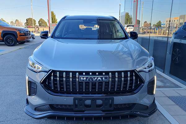 2025 GWM Haval Jolion Ultra Hybrid A02