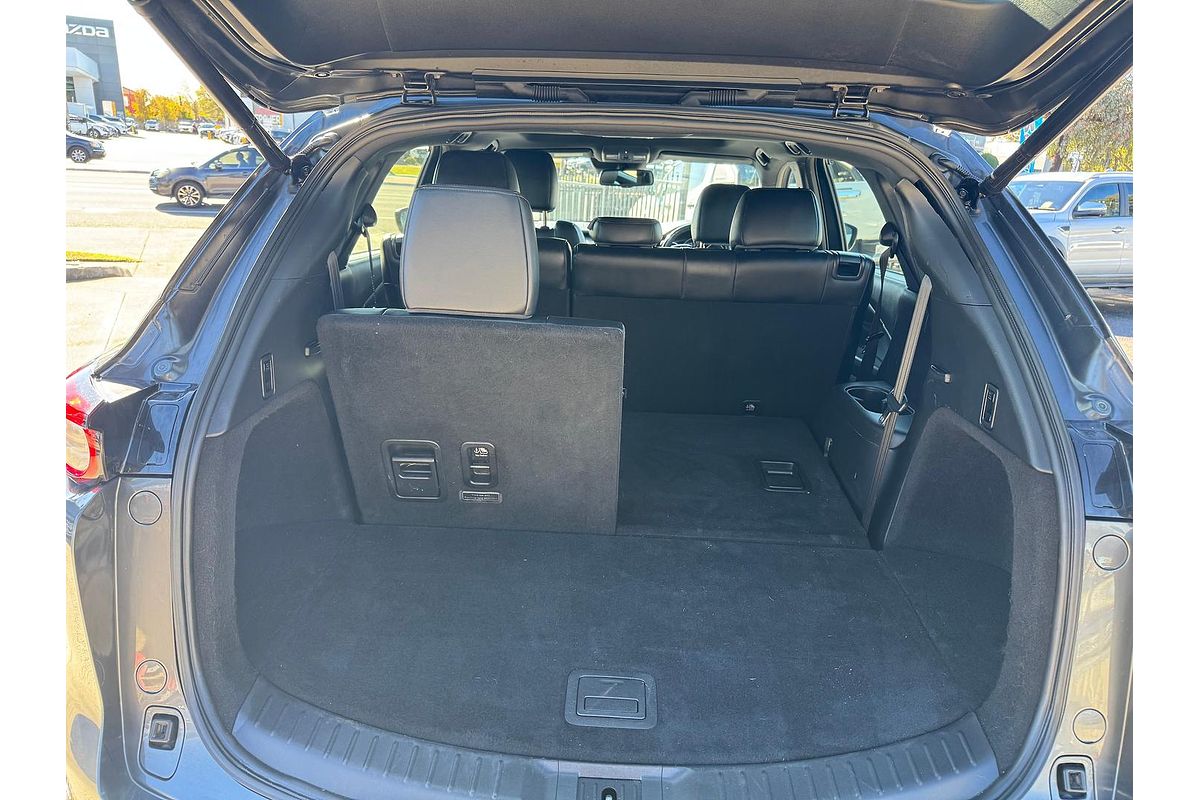 2016 Mazda CX-9 GT TC