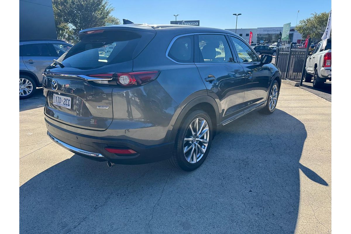 2016 Mazda CX-9 GT TC