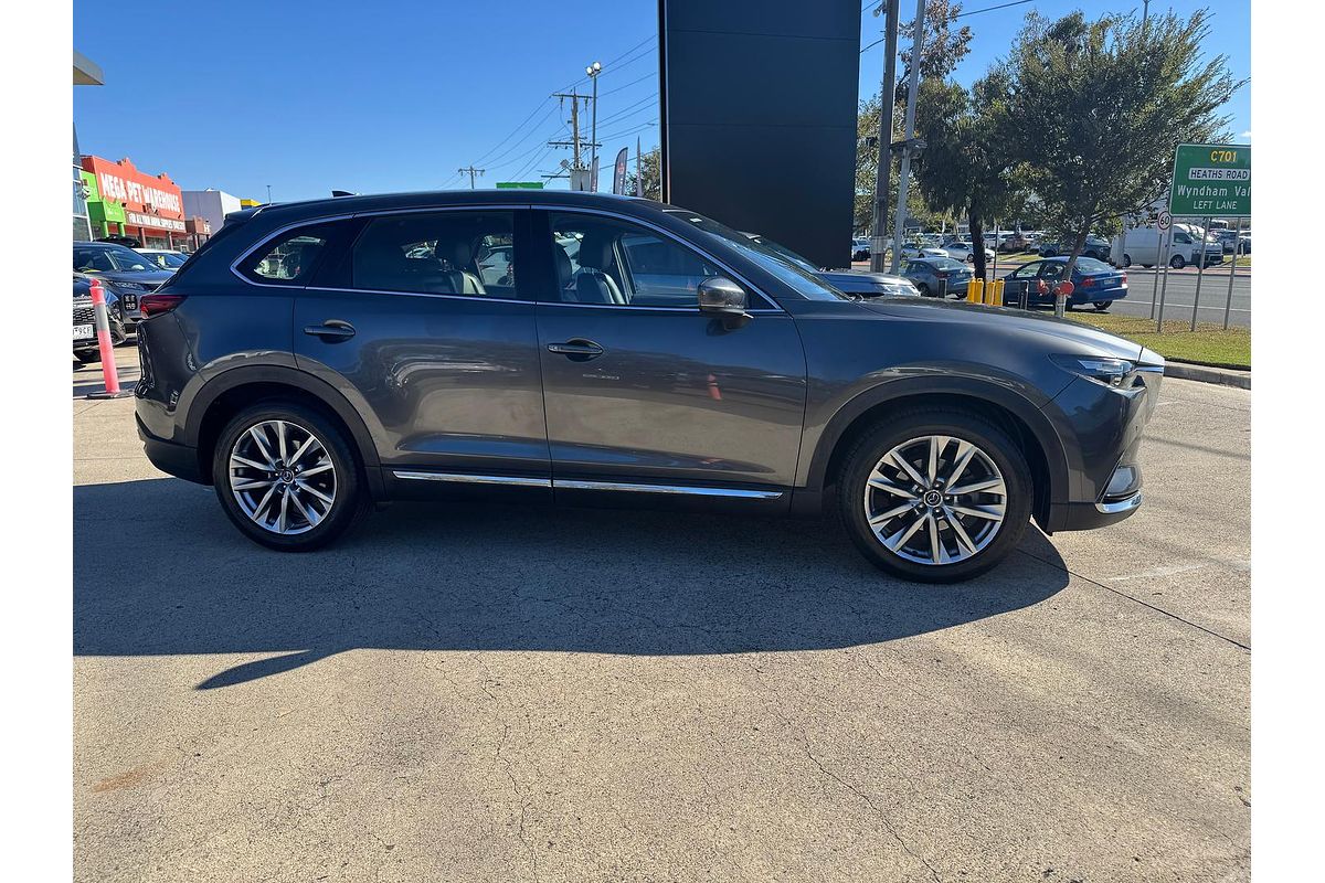 2016 Mazda CX-9 GT TC