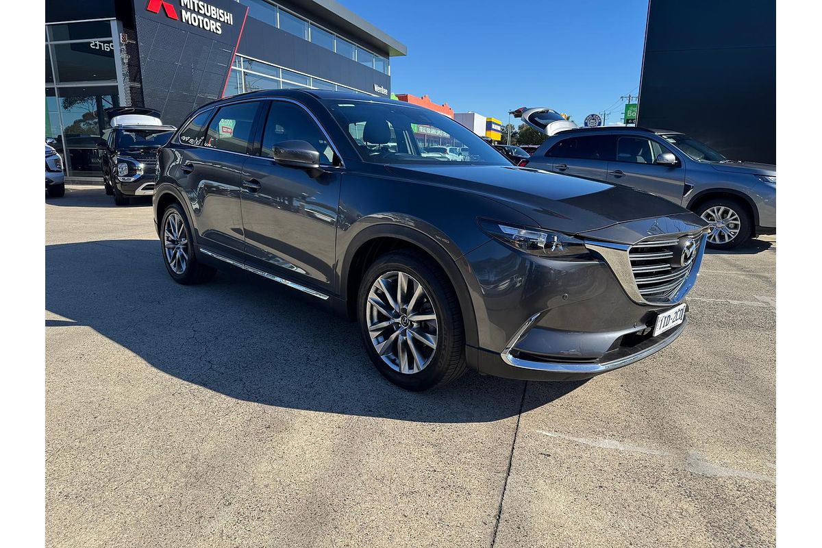 2016 Mazda CX-9 GT TC