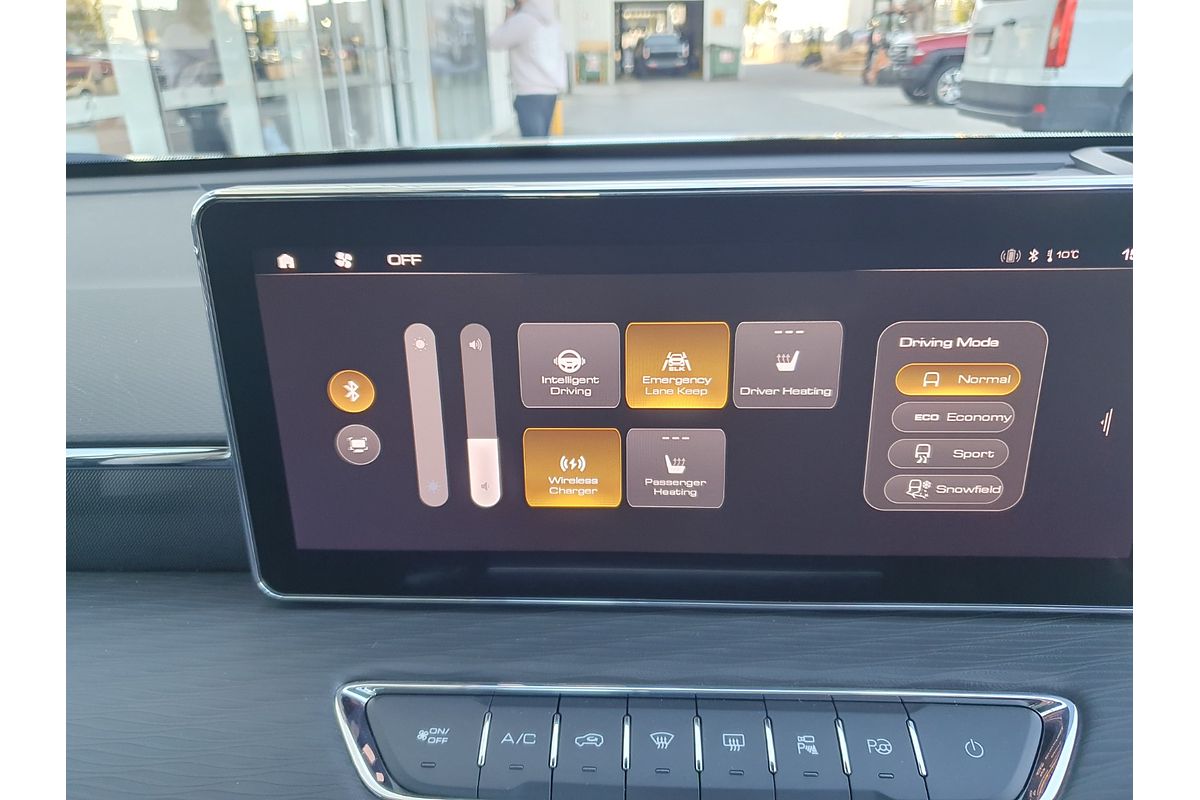 2025 GWM Haval Jolion Ultra Hybrid A02