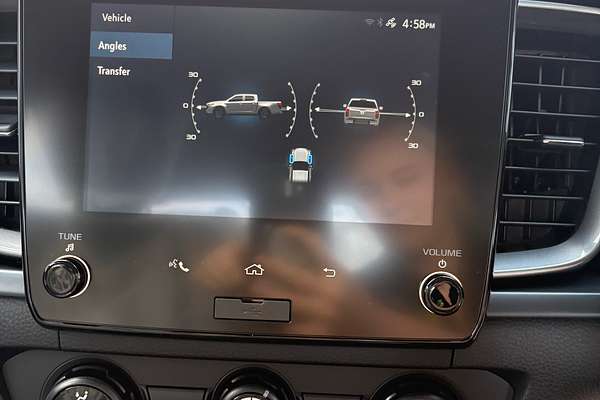 2025 Mazda BT-50 XT TF 4X4