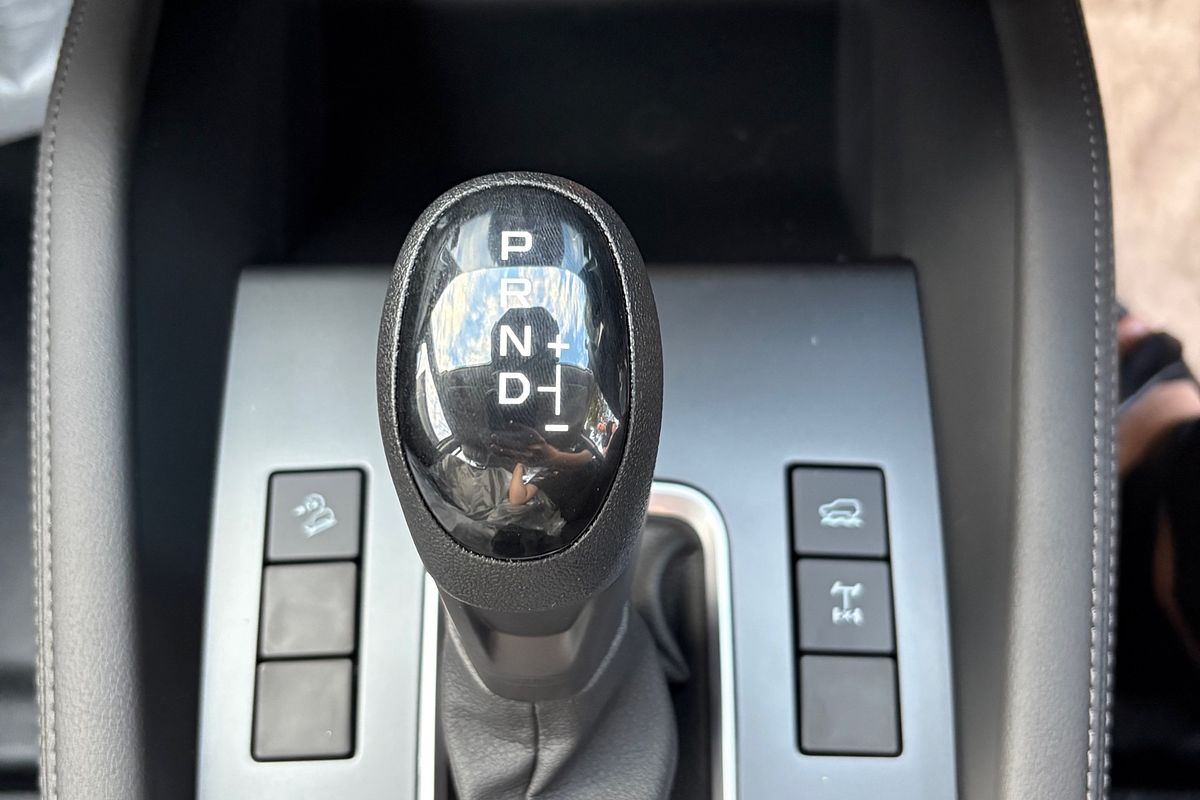 2025 Mazda BT-50 XT TF 4X4