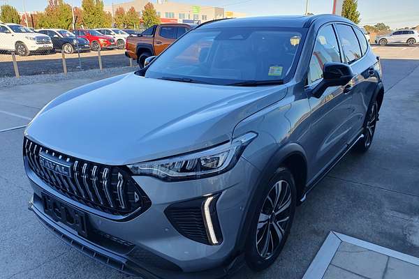 2025 GWM Haval Jolion Ultra Hybrid A02