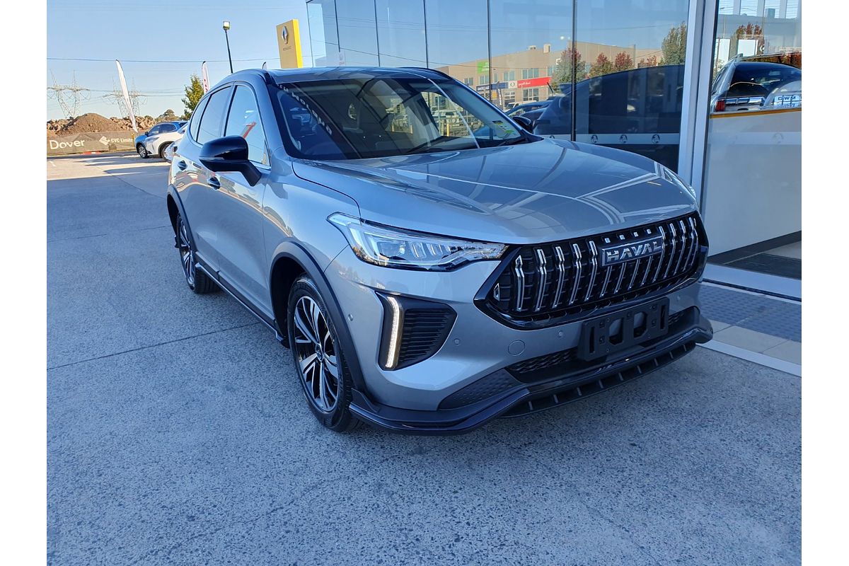 2024 GWM Haval Jolion Ultra Hybrid A02