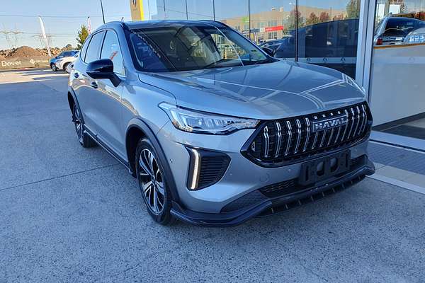 2024 GWM Haval Jolion Ultra Hybrid A02