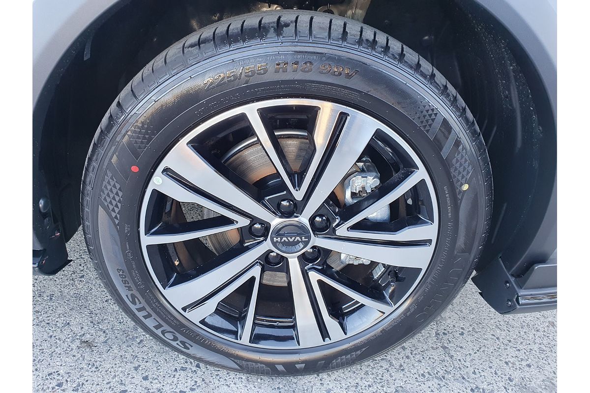 2024 GWM Haval Jolion Ultra Hybrid A02