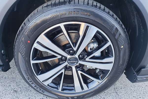 2024 GWM Haval Jolion Ultra Hybrid A02