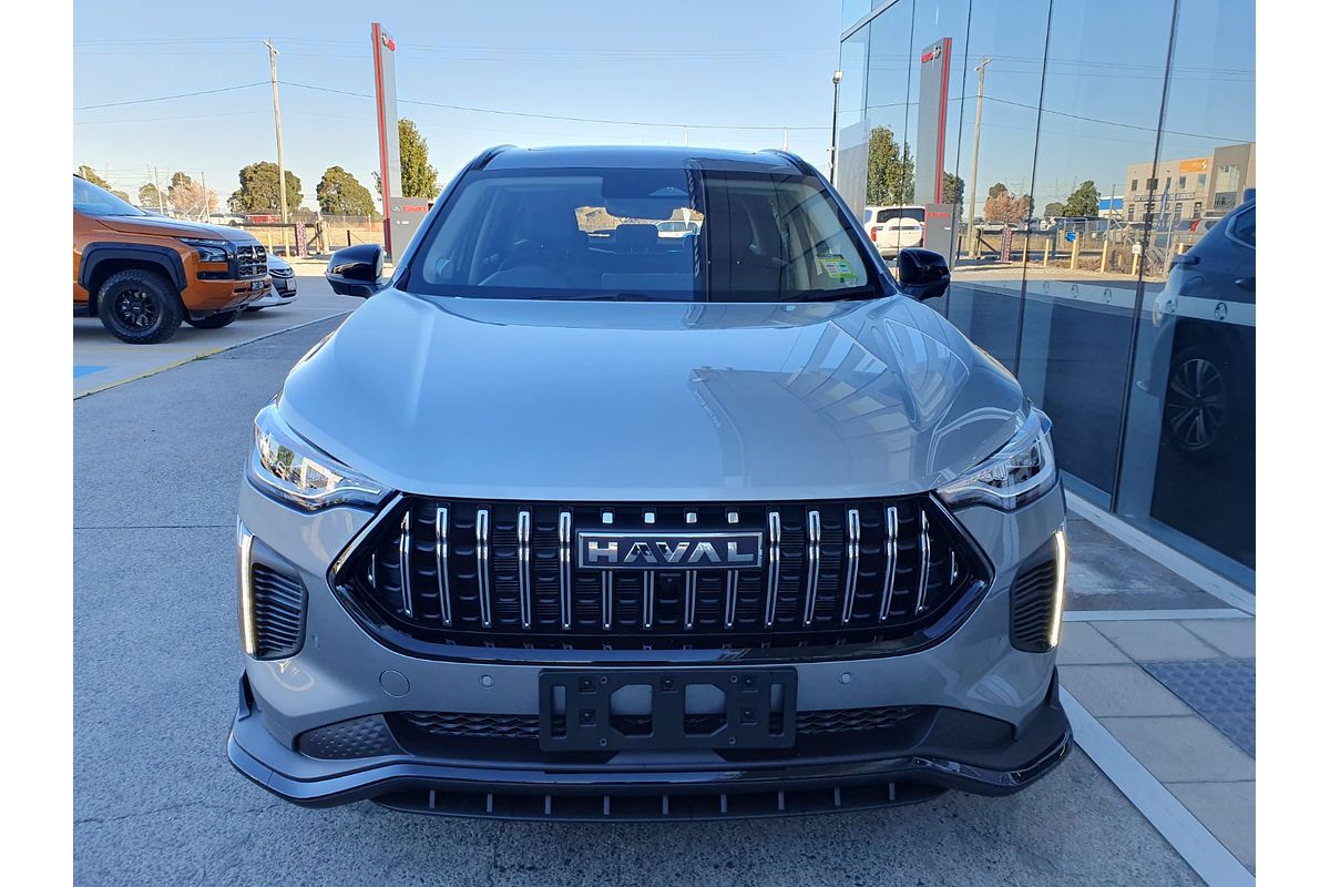 2024 GWM Haval Jolion Ultra Hybrid A02