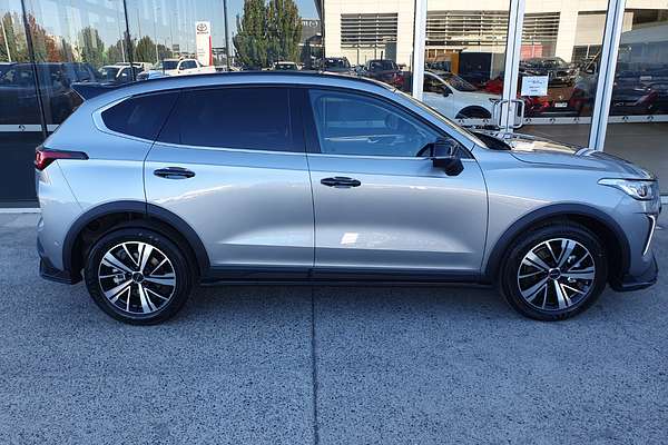 2024 GWM Haval Jolion Ultra Hybrid A02