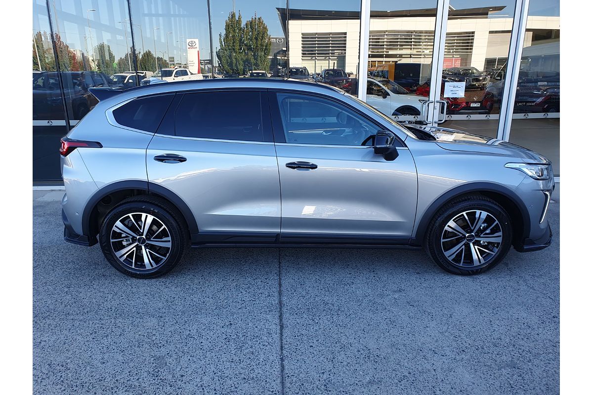 2024 GWM Haval Jolion Ultra Hybrid A02