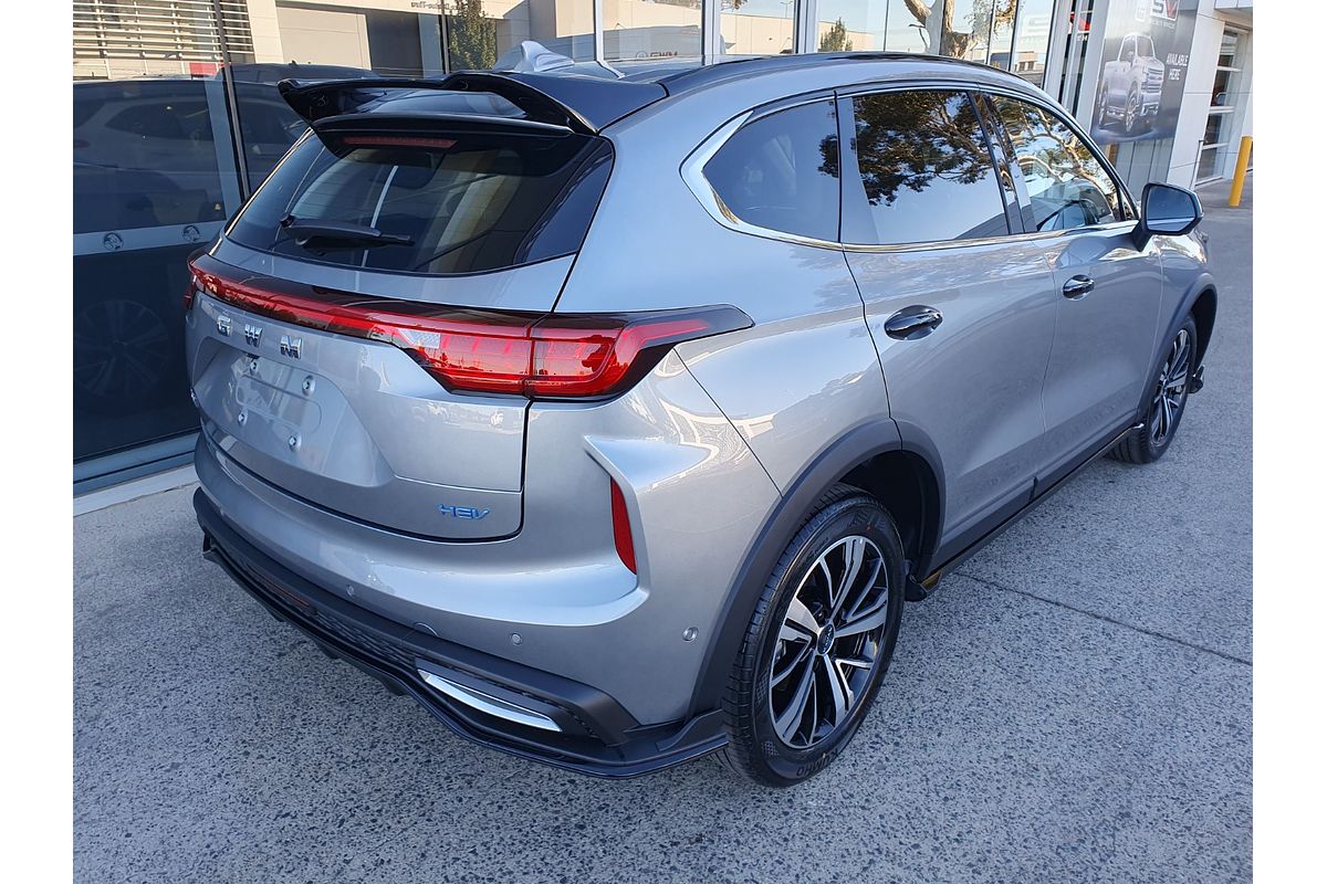 2024 GWM Haval Jolion Ultra Hybrid A02