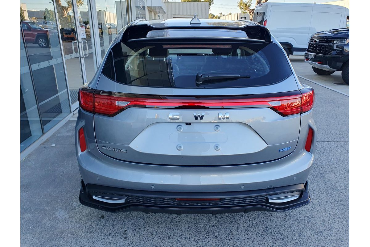 2024 GWM Haval Jolion Ultra Hybrid A02