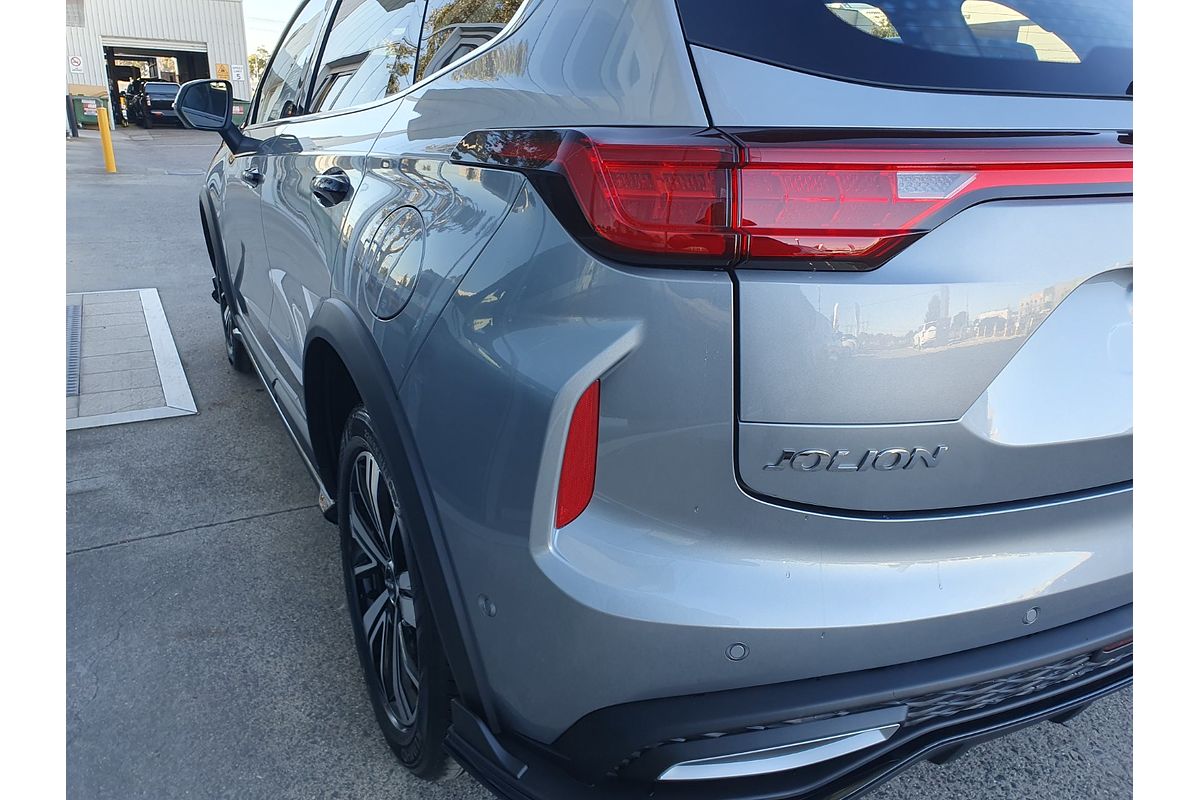 2024 GWM Haval Jolion Ultra Hybrid A02