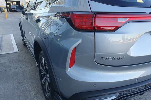 2024 GWM Haval Jolion Ultra Hybrid A02
