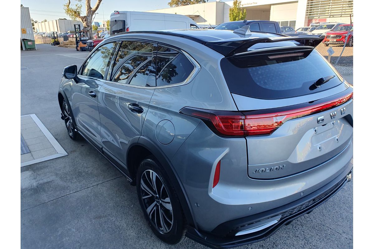 2024 GWM Haval Jolion Ultra Hybrid A02