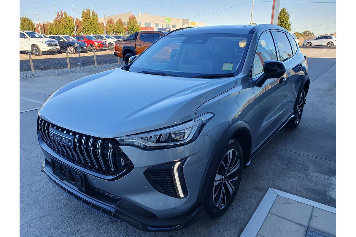 2024 GWM Haval Jolion Ultra Hybrid A02